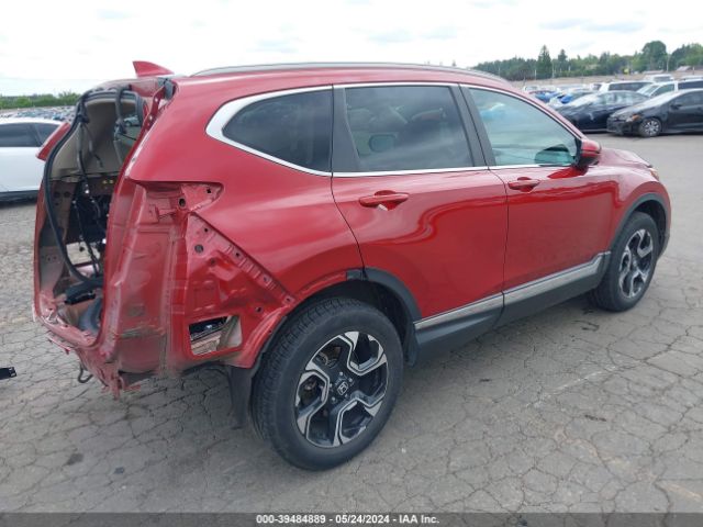 Photo 3 VIN: 2HKRW2H96HH661664 - HONDA CR-V 