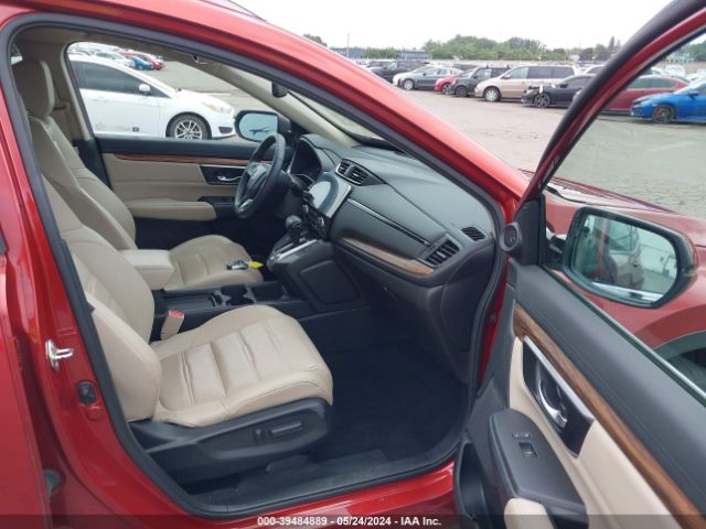 Photo 4 VIN: 2HKRW2H96HH661664 - HONDA CR-V 