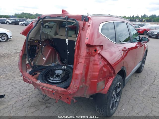 Photo 5 VIN: 2HKRW2H96HH661664 - HONDA CR-V 