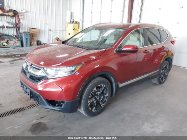 Photo 1 VIN: 2HKRW2H96HH684023 - HONDA CR-V 