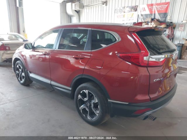 Photo 2 VIN: 2HKRW2H96HH684023 - HONDA CR-V 