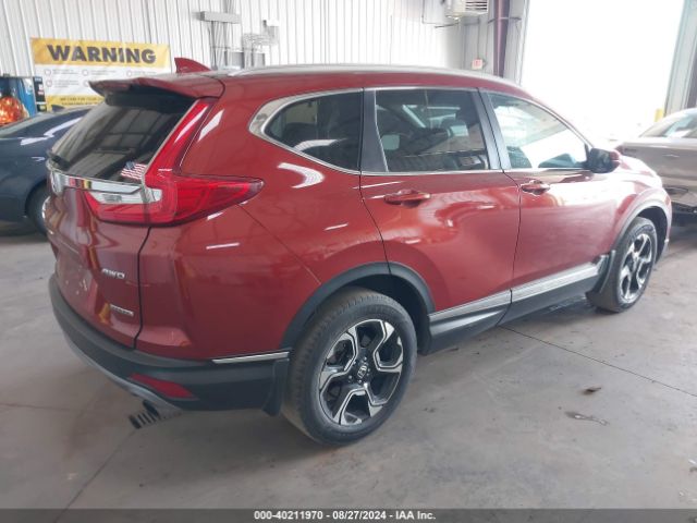 Photo 3 VIN: 2HKRW2H96HH684023 - HONDA CR-V 