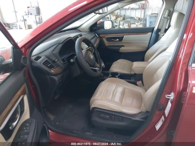 Photo 4 VIN: 2HKRW2H96HH684023 - HONDA CR-V 