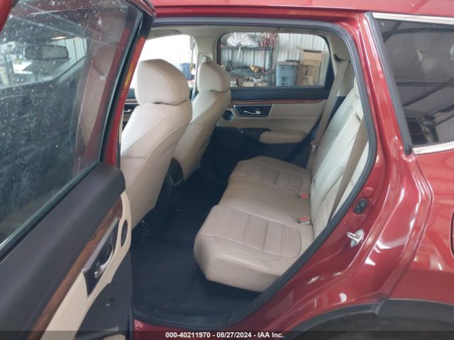 Photo 7 VIN: 2HKRW2H96HH684023 - HONDA CR-V 