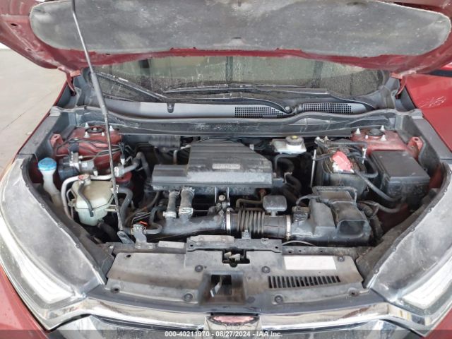 Photo 9 VIN: 2HKRW2H96HH684023 - HONDA CR-V 