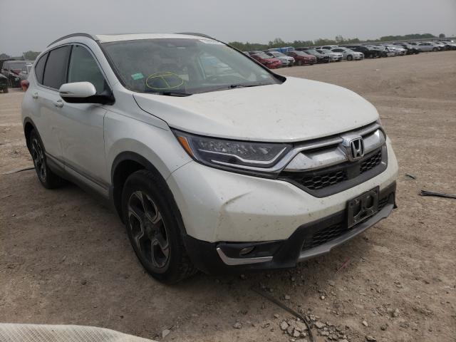 Photo 0 VIN: 2HKRW2H96JH614947 - HONDA CR-V TOURI 