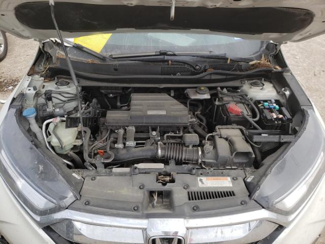 Photo 6 VIN: 2HKRW2H96JH614947 - HONDA CR-V TOURI 