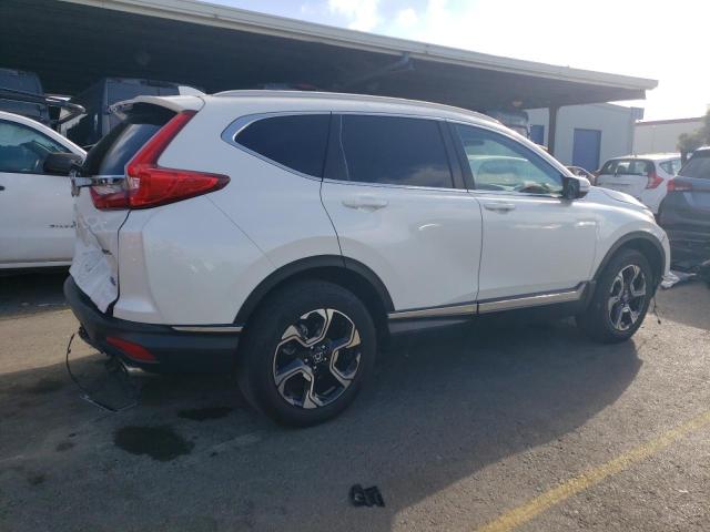 Photo 2 VIN: 2HKRW2H96JH637547 - HONDA CR-V TOURI 