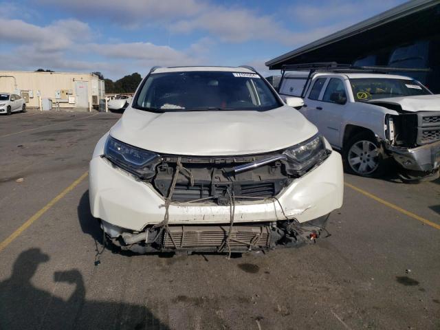 Photo 4 VIN: 2HKRW2H96JH637547 - HONDA CR-V TOURI 