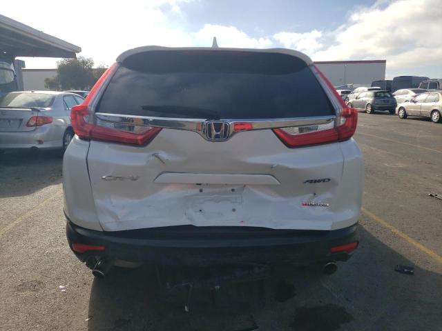 Photo 5 VIN: 2HKRW2H96JH637547 - HONDA CR-V TOURI 