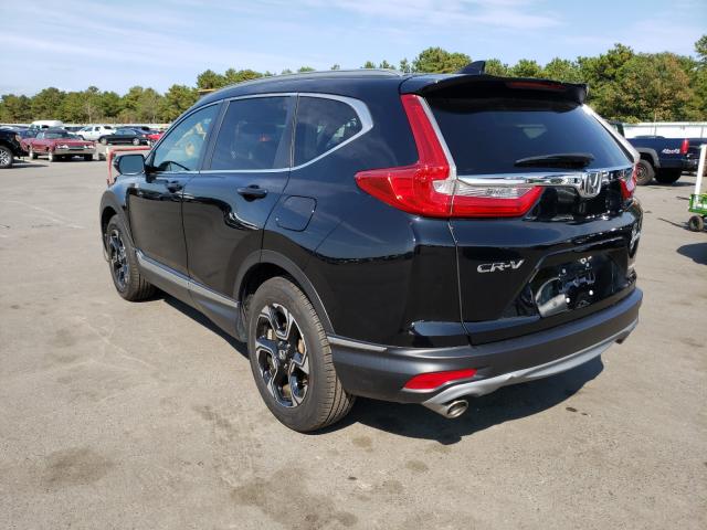 Photo 2 VIN: 2HKRW2H96JH640772 - HONDA CR-V TOURI 