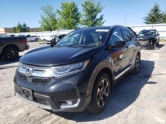 Photo 1 VIN: 2HKRW2H96KH134523 - HONDA CR-V TOURI 