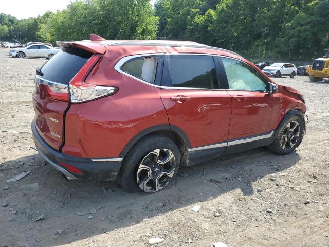 Photo 2 VIN: 2HKRW2H96KH606512 - HONDA CRV 