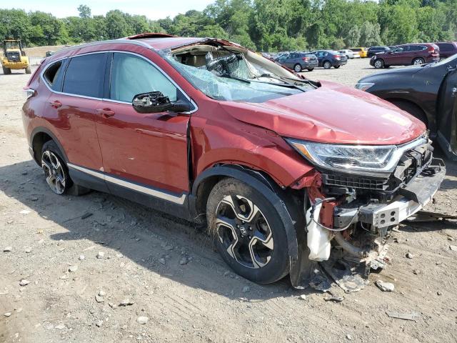 Photo 3 VIN: 2HKRW2H96KH606512 - HONDA CRV 