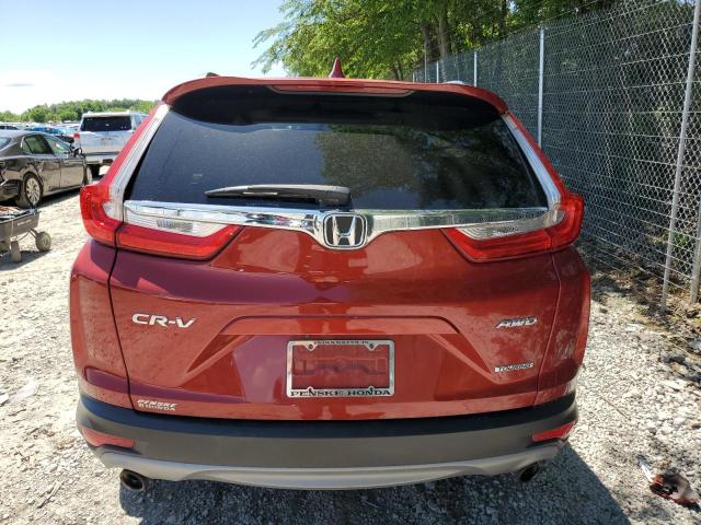 Photo 5 VIN: 2HKRW2H96KH637081 - HONDA CRV 