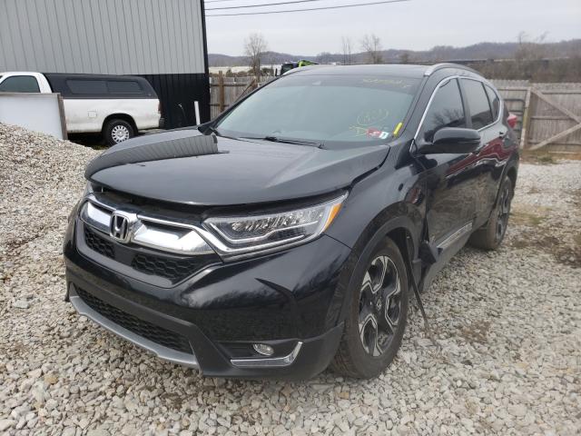 Photo 1 VIN: 2HKRW2H96KH647304 - HONDA CRV 