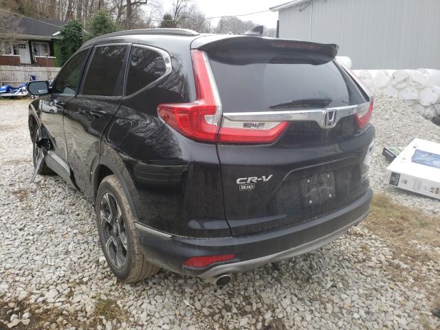 Photo 2 VIN: 2HKRW2H96KH647304 - HONDA CRV 