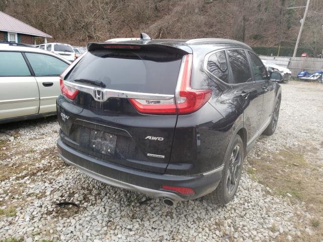 Photo 3 VIN: 2HKRW2H96KH647304 - HONDA CRV 