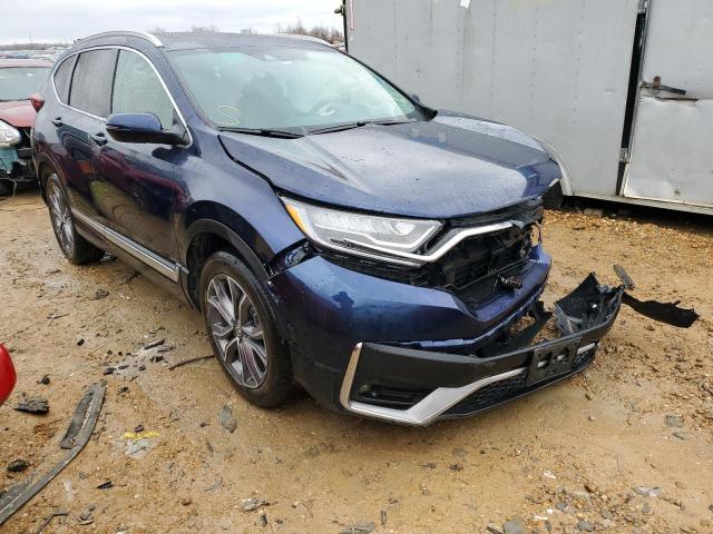 Photo 3 VIN: 2HKRW2H96LH615213 - HONDA CR-V TOURI 