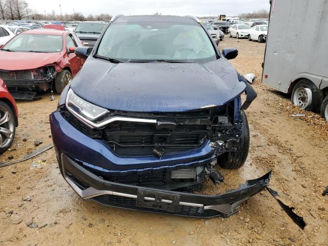 Photo 4 VIN: 2HKRW2H96LH615213 - HONDA CR-V TOURI 