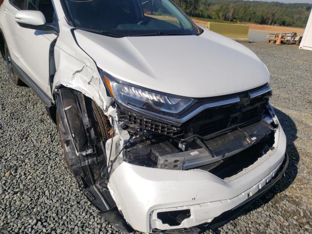 Photo 8 VIN: 2HKRW2H96LH664282 - HONDA CR-V TOURI 