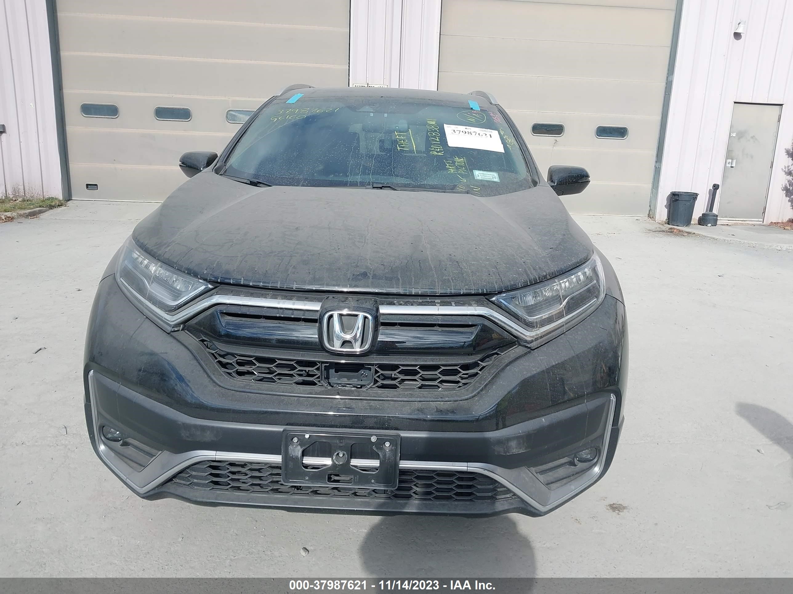 Photo 12 VIN: 2HKRW2H96MH609235 - HONDA CR-V 