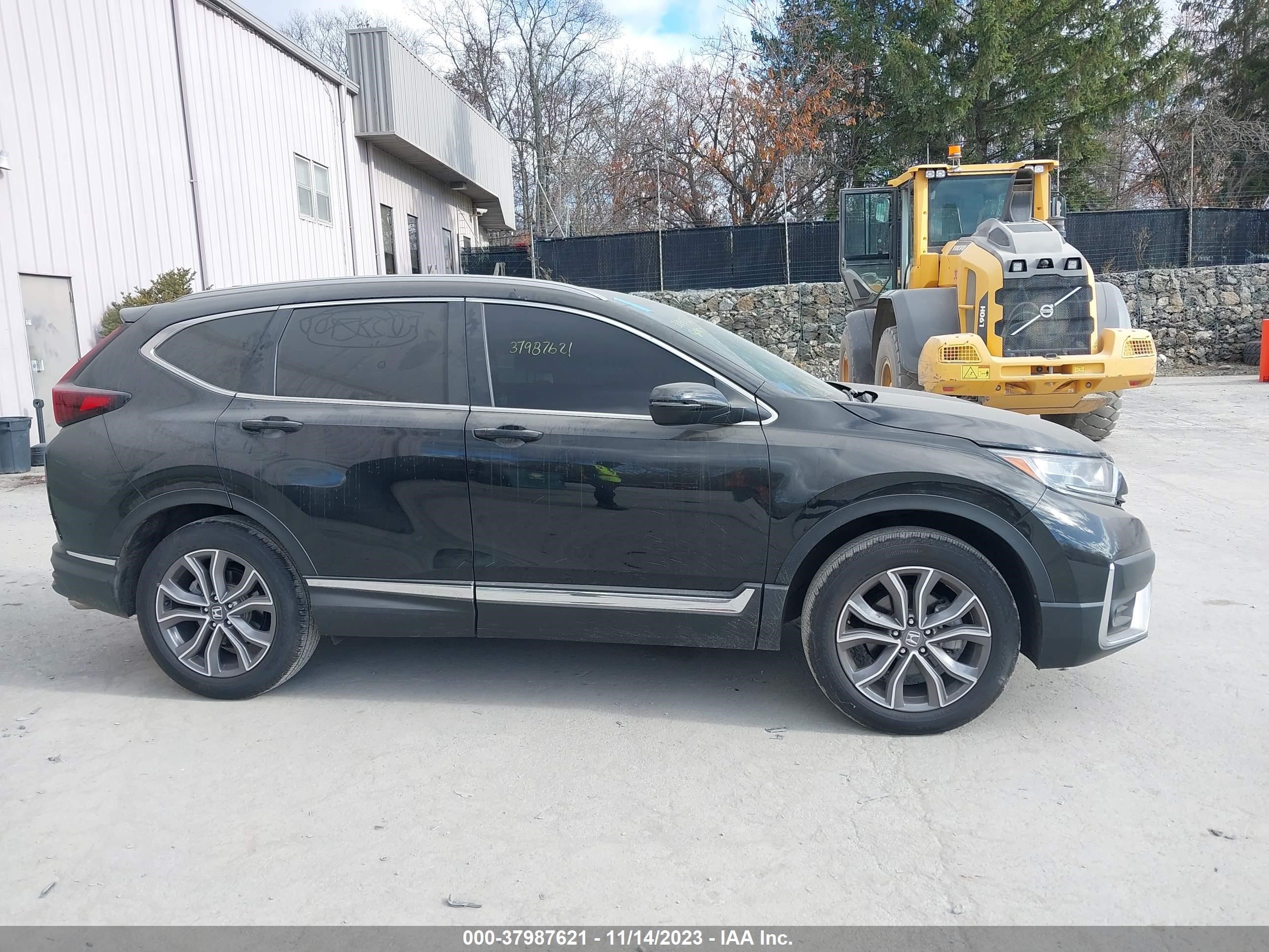 Photo 13 VIN: 2HKRW2H96MH609235 - HONDA CR-V 