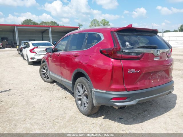 Photo 2 VIN: 2HKRW2H96MH648049 - HONDA CR-V 