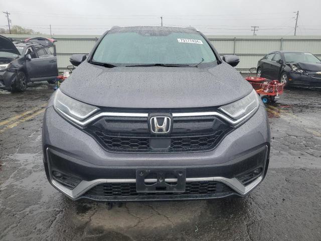 Photo 4 VIN: 2HKRW2H96MH667510 - HONDA CR-V TOURI 