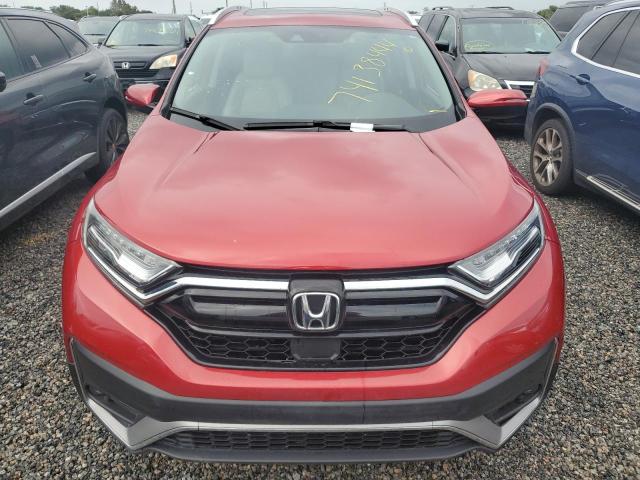 Photo 4 VIN: 2HKRW2H96MH675137 - HONDA CR-V TOURI 