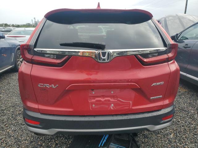 Photo 5 VIN: 2HKRW2H96MH675137 - HONDA CR-V TOURI 