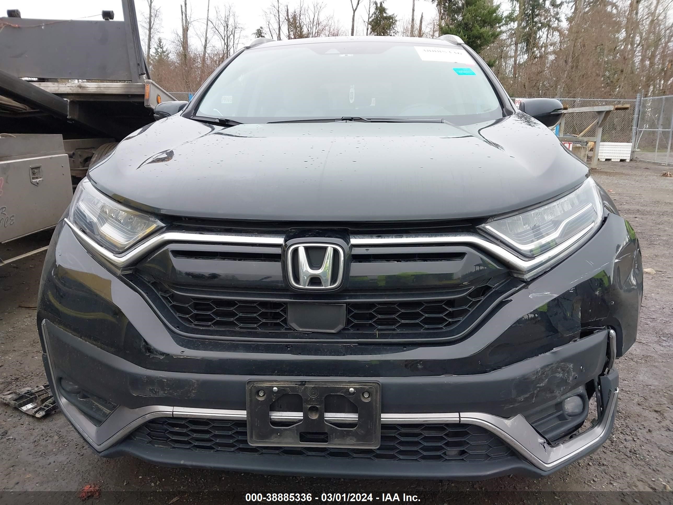 Photo 11 VIN: 2HKRW2H96NH631530 - HONDA CR-V 