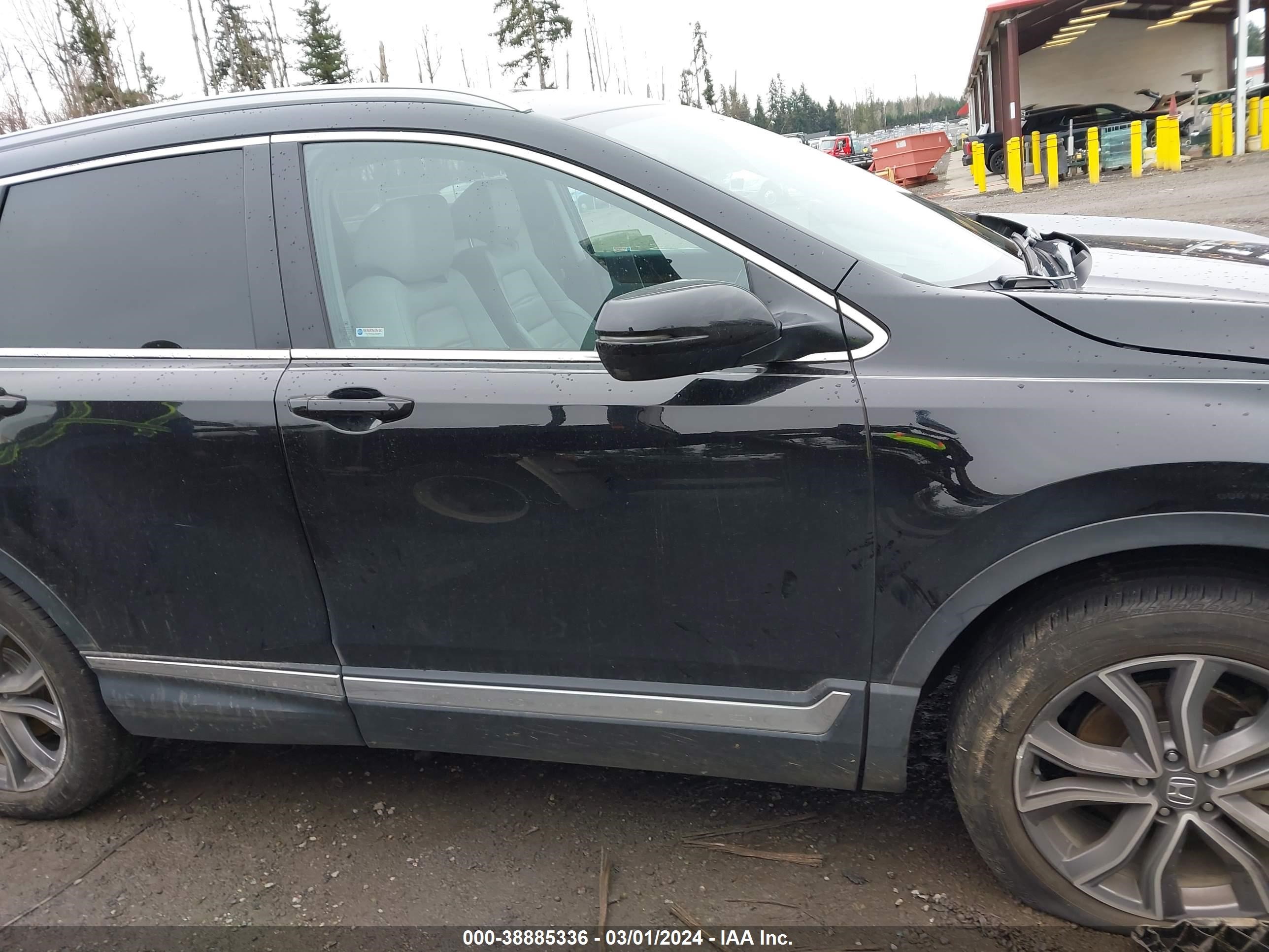 Photo 12 VIN: 2HKRW2H96NH631530 - HONDA CR-V 