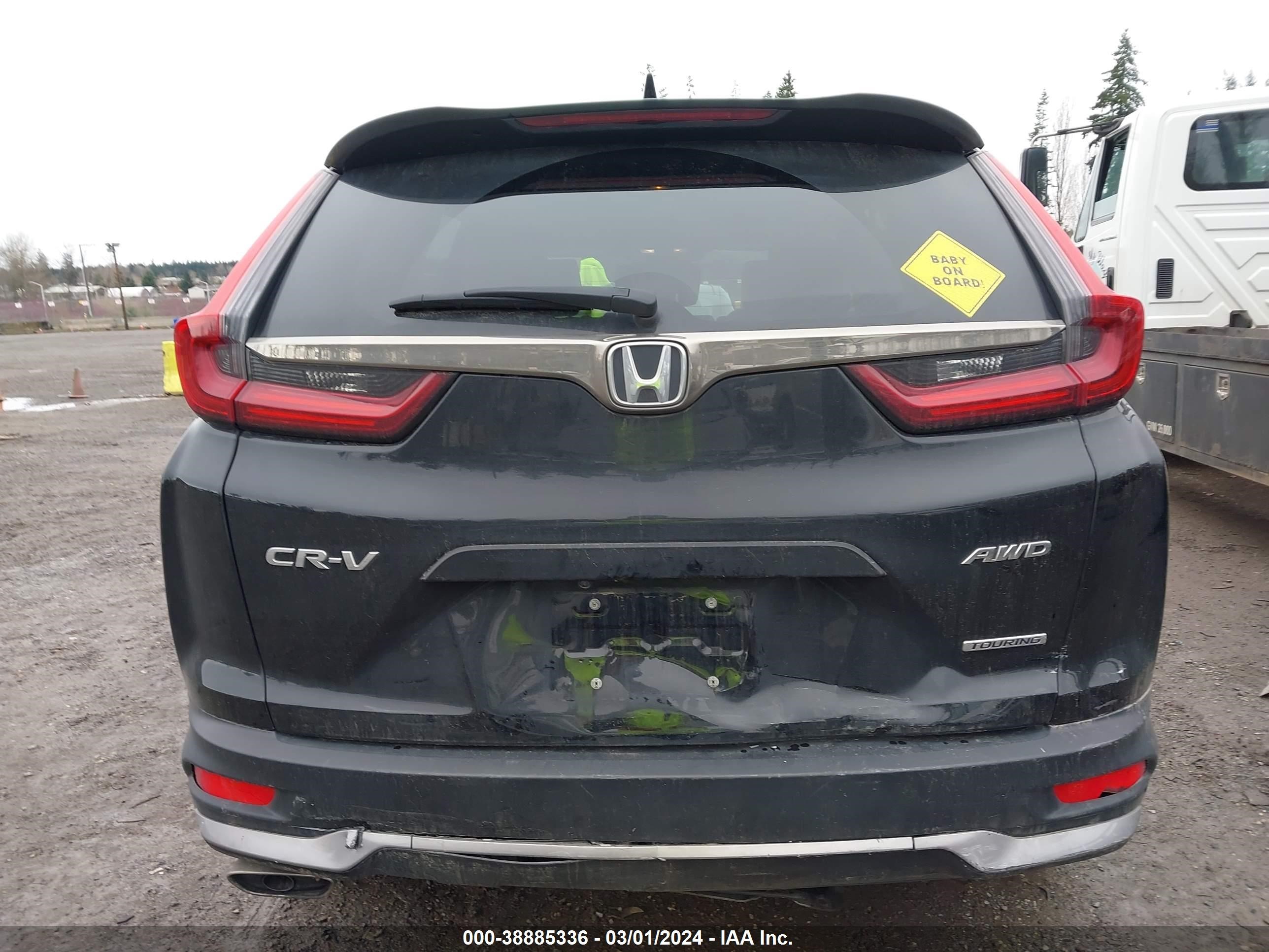 Photo 15 VIN: 2HKRW2H96NH631530 - HONDA CR-V 