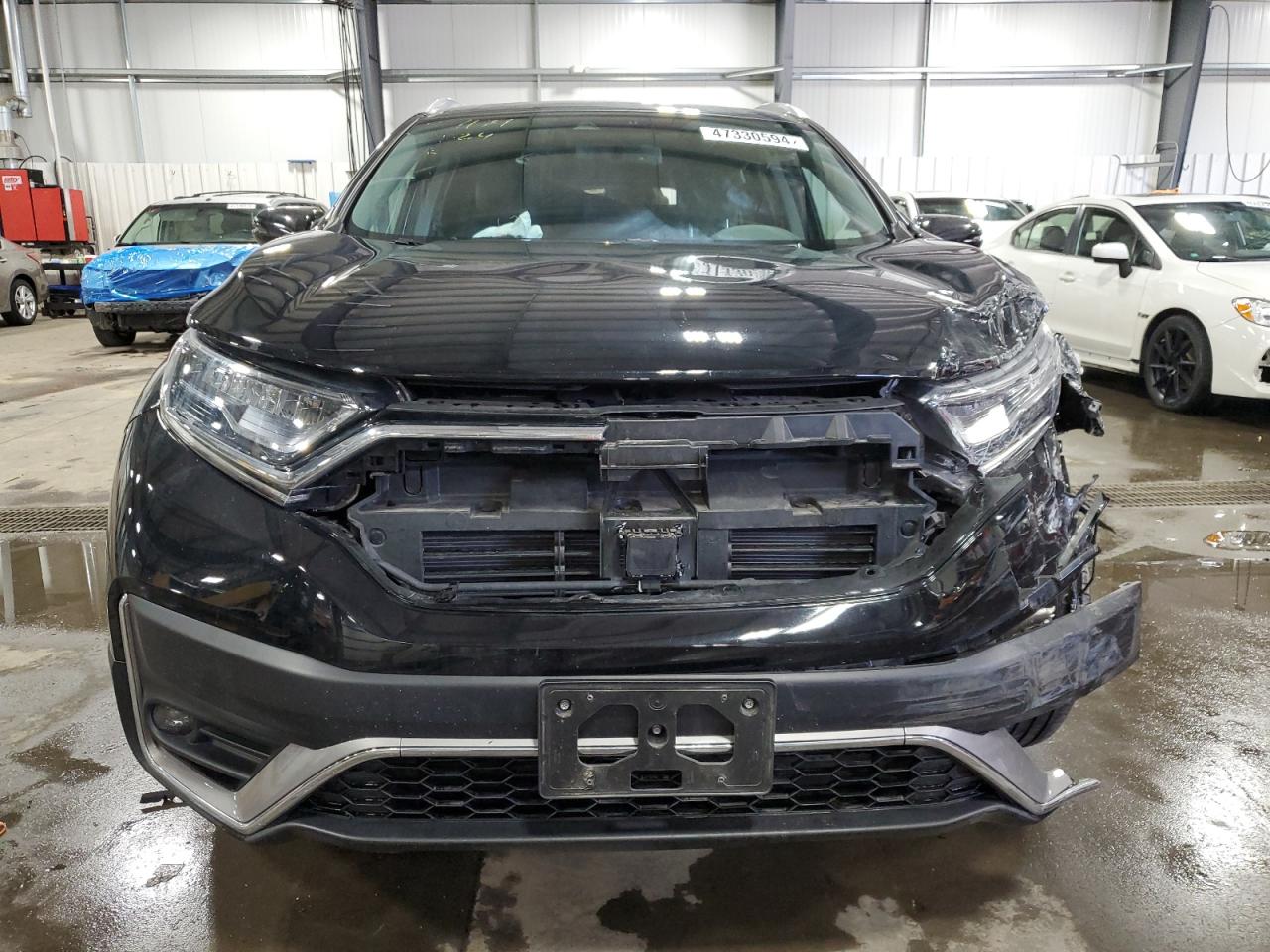 Photo 4 VIN: 2HKRW2H96NH654824 - HONDA CR-V 