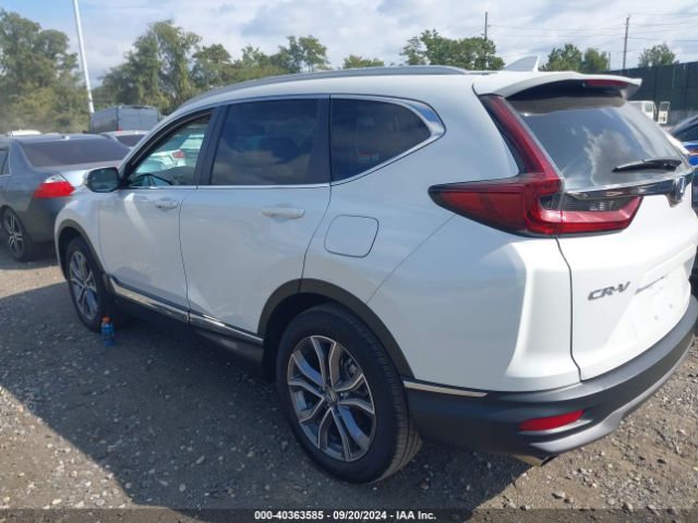 Photo 2 VIN: 2HKRW2H96NH657111 - HONDA CR-V 