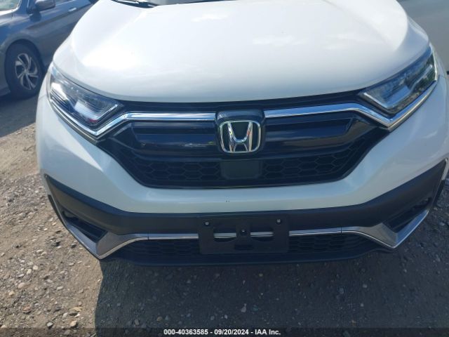 Photo 5 VIN: 2HKRW2H96NH657111 - HONDA CR-V 