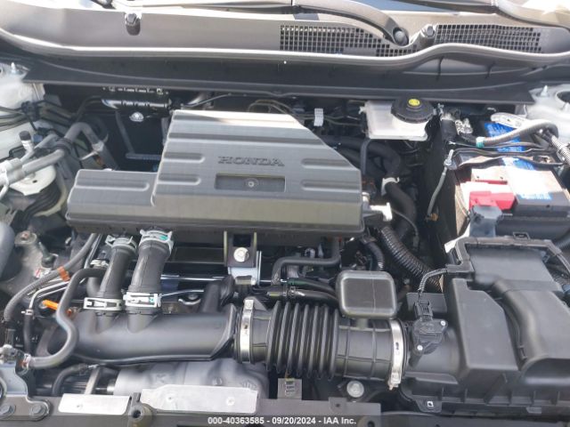 Photo 9 VIN: 2HKRW2H96NH657111 - HONDA CR-V 