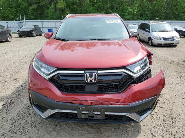 Photo 4 VIN: 2HKRW2H96NH661515 - HONDA CRV 