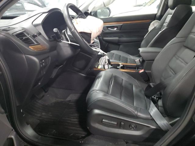 Photo 6 VIN: 2HKRW2H96NH663507 - HONDA CRV 