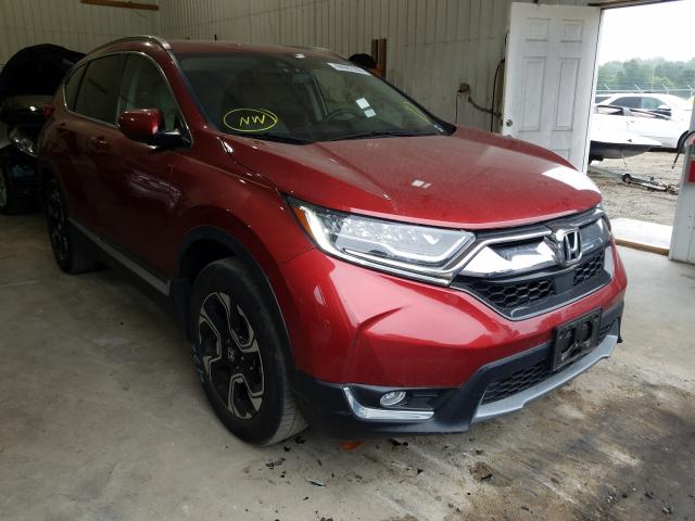 Photo 0 VIN: 2HKRW2H97HH659003 - HONDA CR-V TOURI 