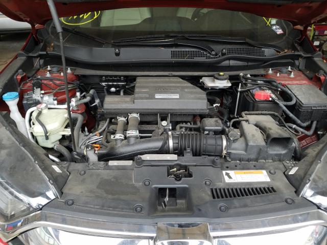 Photo 6 VIN: 2HKRW2H97HH659003 - HONDA CR-V TOURI 