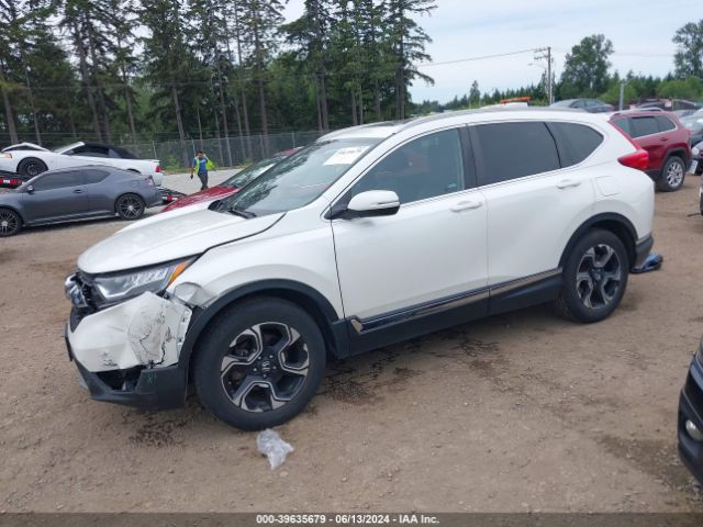 Photo 1 VIN: 2HKRW2H97HH674147 - HONDA CR-V 