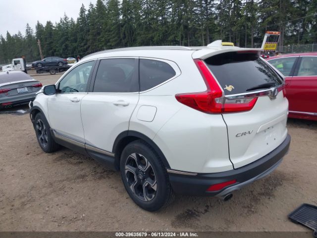 Photo 2 VIN: 2HKRW2H97HH674147 - HONDA CR-V 