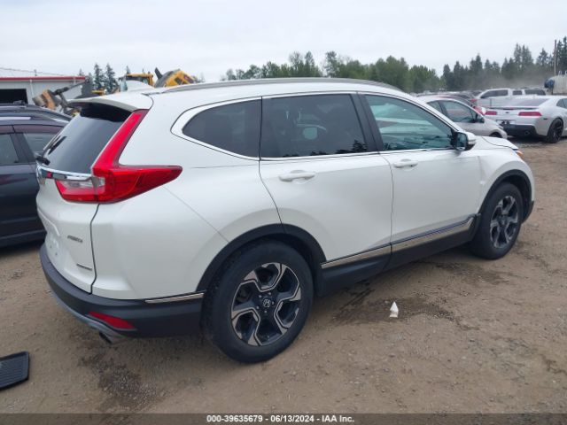 Photo 3 VIN: 2HKRW2H97HH674147 - HONDA CR-V 