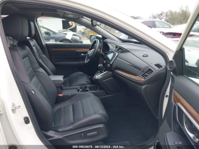 Photo 4 VIN: 2HKRW2H97HH674147 - HONDA CR-V 