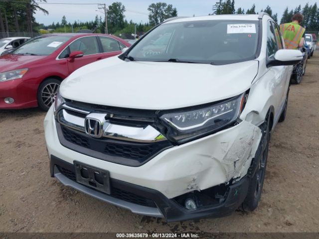 Photo 5 VIN: 2HKRW2H97HH674147 - HONDA CR-V 