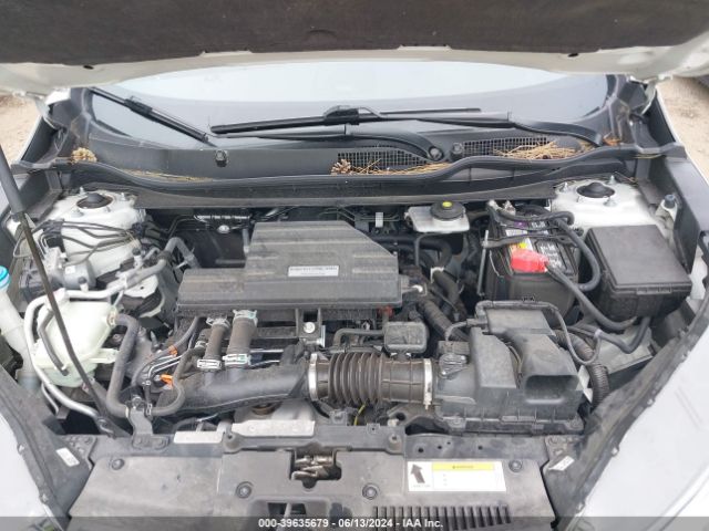 Photo 9 VIN: 2HKRW2H97HH674147 - HONDA CR-V 