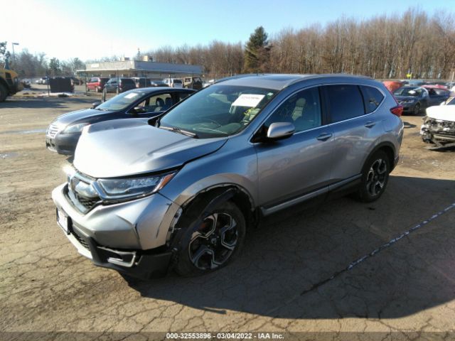 Photo 1 VIN: 2HKRW2H97HH683933 - HONDA CR-V 