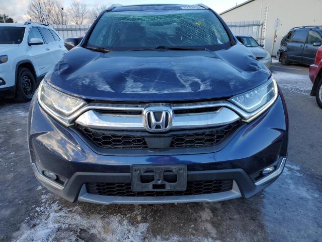 Photo 4 VIN: 2HKRW2H97JH136585 - HONDA CRV 